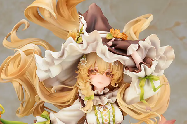 Figurine Touhou Project - Marisa Kirisame - Alter Prototype